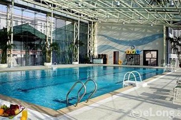 Blue Horizon International Hotel (Dongying)